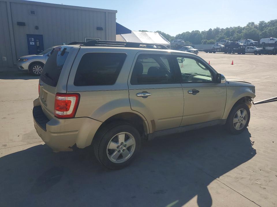 Продажа на аукционе авто 2010 Ford Escape, vin: 1FMCU0D78AKC15863, номер лота: 52204336