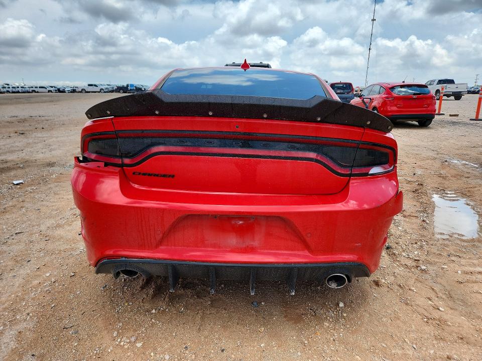 2021 Dodge Charger მანქანა იყიდება აუქციონზე, vin: 2C3CDXCT0MH671139, აუქციონის ნომერი: 54312886