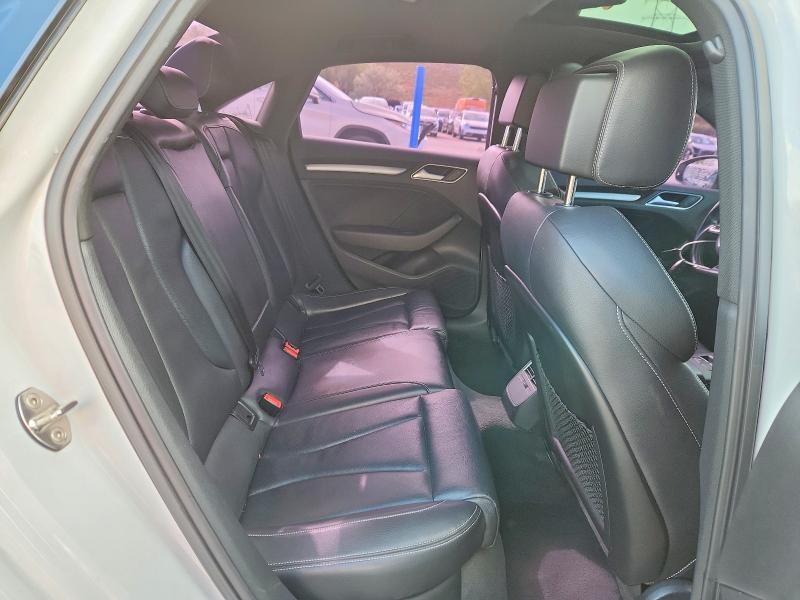 Продаж на аукціоні авто 2015 Audi S3, vin: WAUBFGFF2F1080252, номер лоту: 54127716