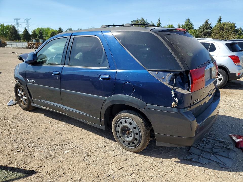 Auction sale of the 2002 Buick Rendezvous, vin: 3G5DB03E12S531410, lot number: 53737886