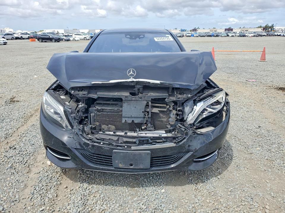 Продаж на аукціоні авто 2015 Mercedes-benz S, vin: WDDUG8CB0FA130927, номер лоту: 52204726