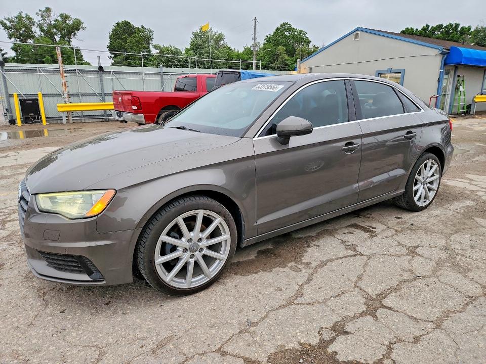 Aukcja sprzedaży 2015 Audi A3, vin: WAUCJGFF7F1071906, numer aukcji: 53519566
