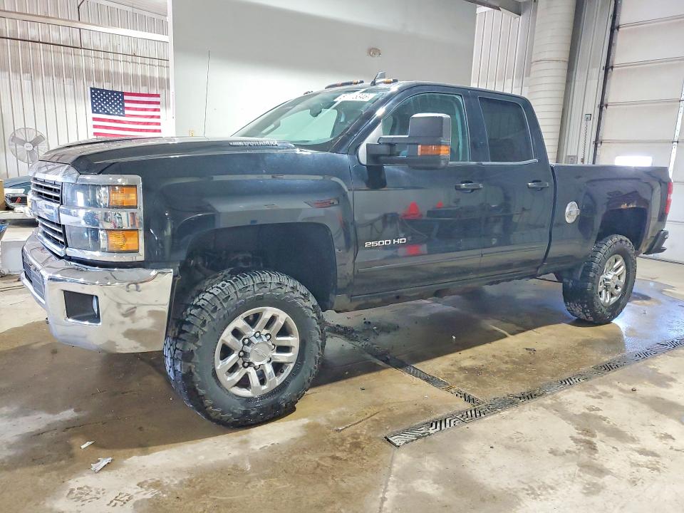 Продажа на аукционе авто 2016 Chevrolet Silverado, vin: 1GC2KVE88GZ160860, номер лота: 53115346