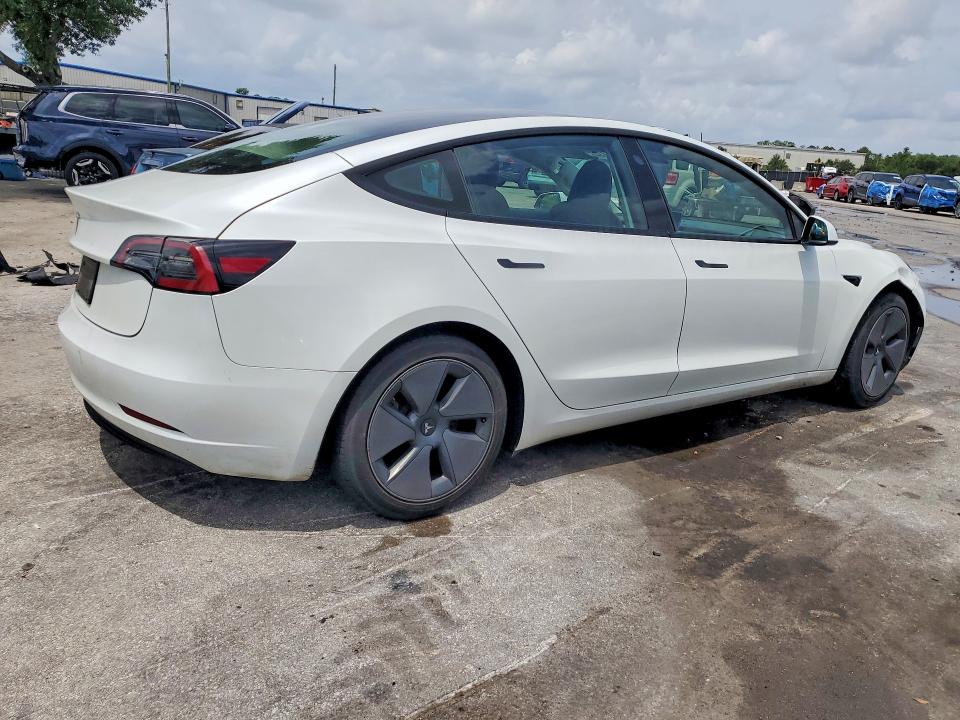 Aukcja sprzedaży 2023 Tesla Model 3, vin: 5YJ3E1EA6PF656060, numer aukcji: 55234616