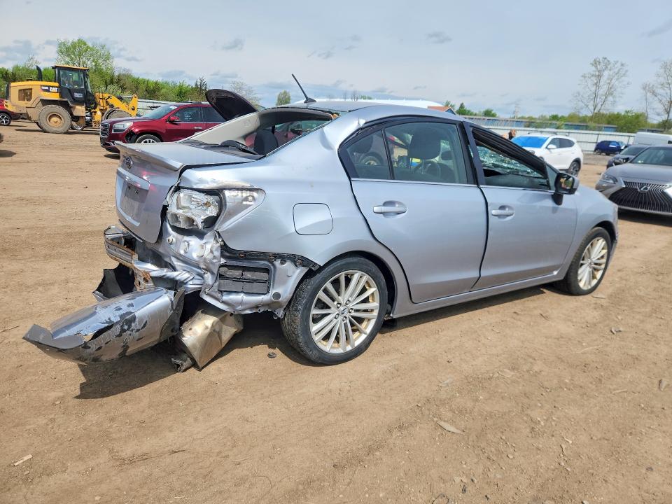 Aukcja sprzedaży 2015 Subaru Impreza, vin: JF1GJAK66FH022359, numer aukcji: 52453916
