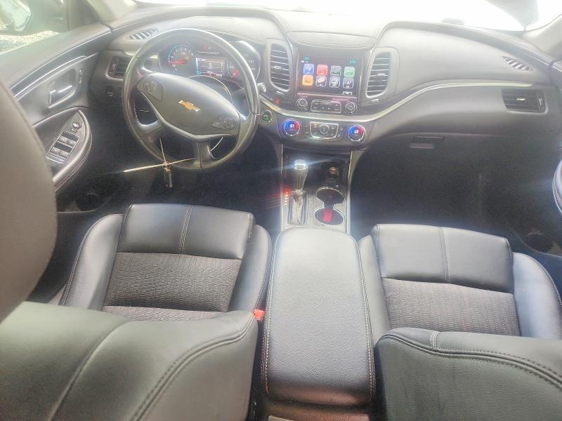 Продаж на аукціоні авто 2018 Chevrolet Impala, vin: 2G1105SA3J9168514, номер лоту: 54696216