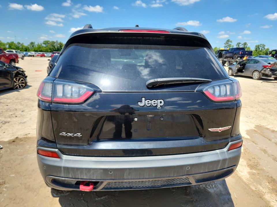 Продаж на аукціоні авто 2020 Jeep Cherokee, vin: 1C4PJMBXXLD532351, номер лоту: 53452886