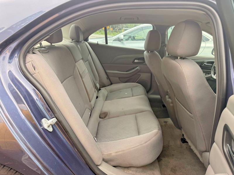 Продажа на аукционе авто 2013 Chevrolet Malibu, vin: 1G11B5SA2DF244777, номер лота: 53782166