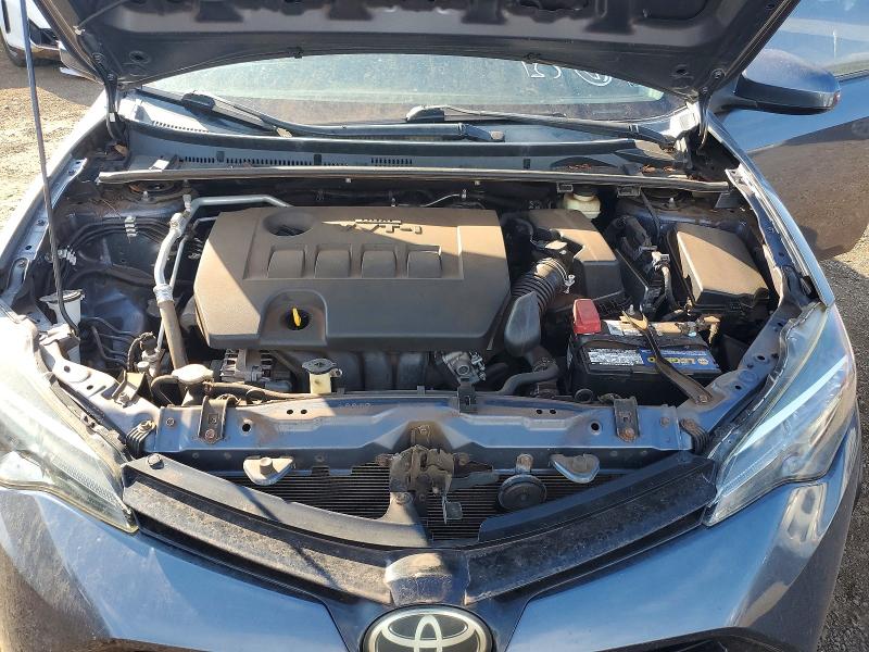 52857446 :رقم المزاد ، 5YFBURHEXJP794336 vin ، 2018 Toyota Corolla مزاد بيع