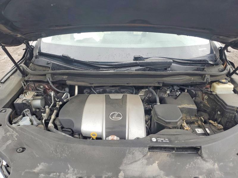 Aukcja sprzedaży 2017 Lexus Rx 350, vin: 2T2BZMCA8HC107014, numer aukcji: 52540246