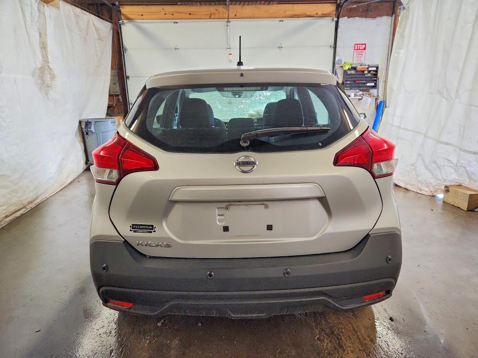 54758096 :رقم المزاد ، 3N1CP5BV9LL493167 vin ، 2020 Nissan Kicks مزاد بيع