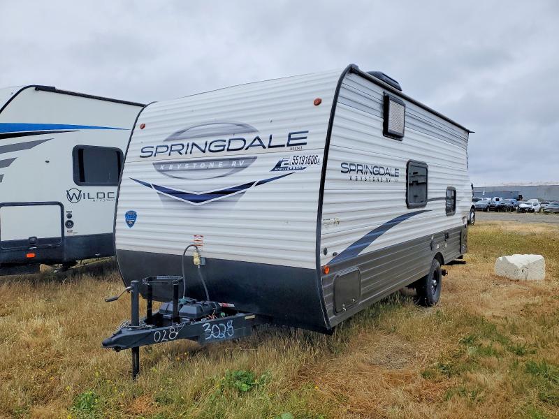Продажа на аукционе авто 2024 Keystone Springdale, vin: 4YDTSGG11RW103028, номер лота: 55191606