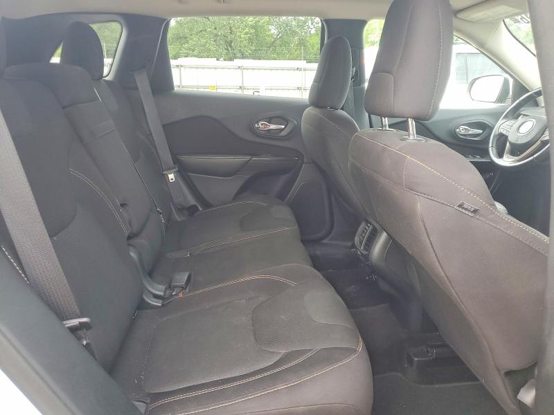 Продаж на аукціоні авто 2016 Jeep Cherokee, vin: 1C4PJMCS6GW220489, номер лоту: 54467216