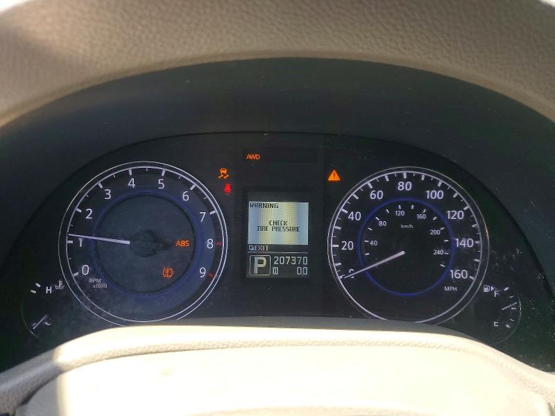 Продажа на аукционе авто 2011 Infiniti G37 Sedan, vin: JN1CV6AR3BM406853, номер лота: 52991966