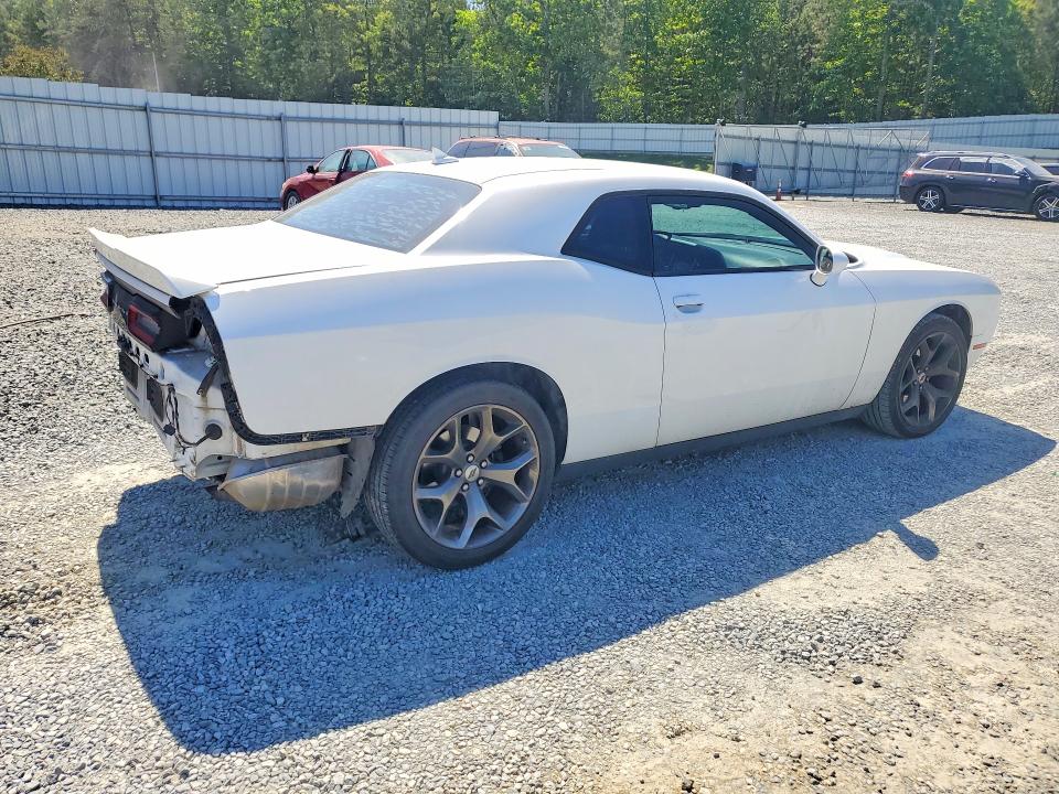 Продаж на аукціоні авто 2017 Dodge Challenger, vin: 2C3CDZAGXHH502124, номер лоту: 53372896