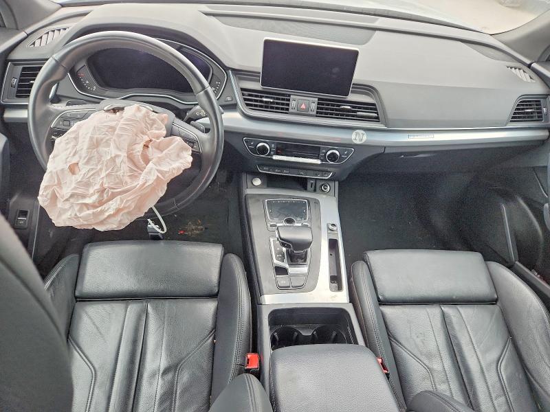 Aukcja sprzedaży 2020 Audi Q5, vin: WA1ENAFY0L2112231, numer aukcji: 54431576