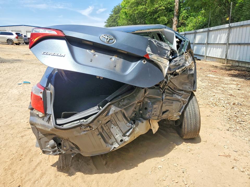 53829546 :رقم المزاد ، 2T1BURHE4EC141961 vin ، 2014 Toyota Corolla مزاد بيع