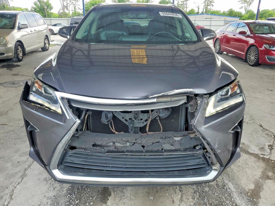 2016 Lexus Rx 350 მანქანა იყიდება აუქციონზე, vin: 2T2BZMCA7GC023958, აუქციონის ნომერი: 55044836
