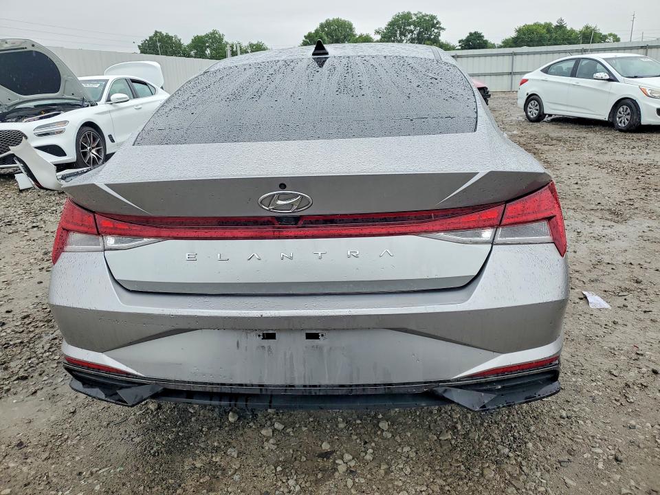 Aukcja sprzedaży 2022 Hyundai Elantra, vin: 5NPLN4AG2NH062060, numer aukcji: 54760866