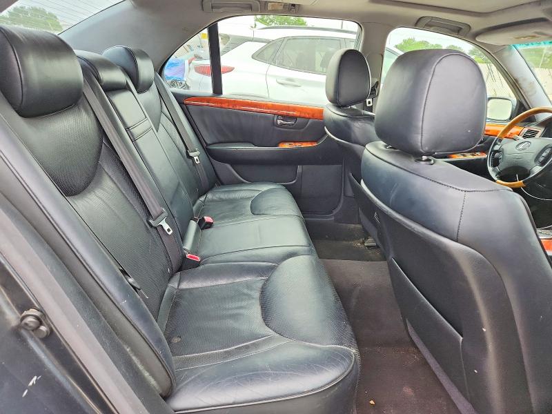 Aukcja sprzedaży 2005 Lexus Ls, vin: JTHBN36F155006857, numer aukcji: 54521016