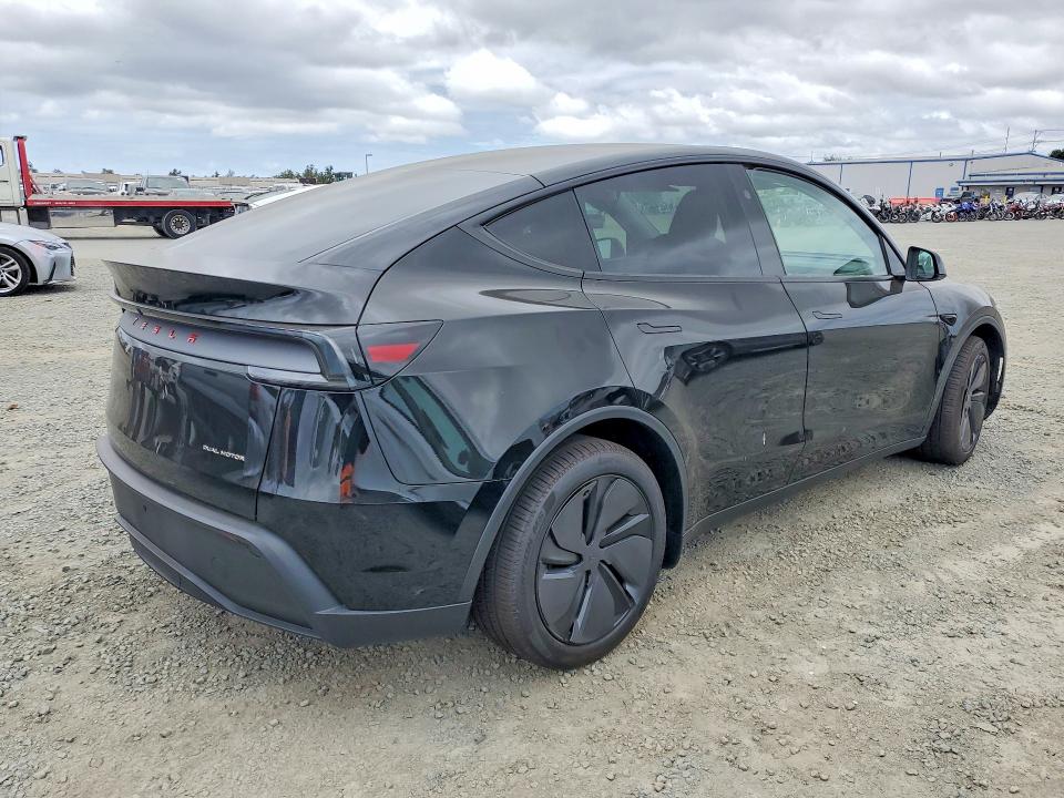 Aukcja sprzedaży 2026 Tesla Model Y, vin: 7SAYGDEE4TA584760, numer aukcji: 54605316
