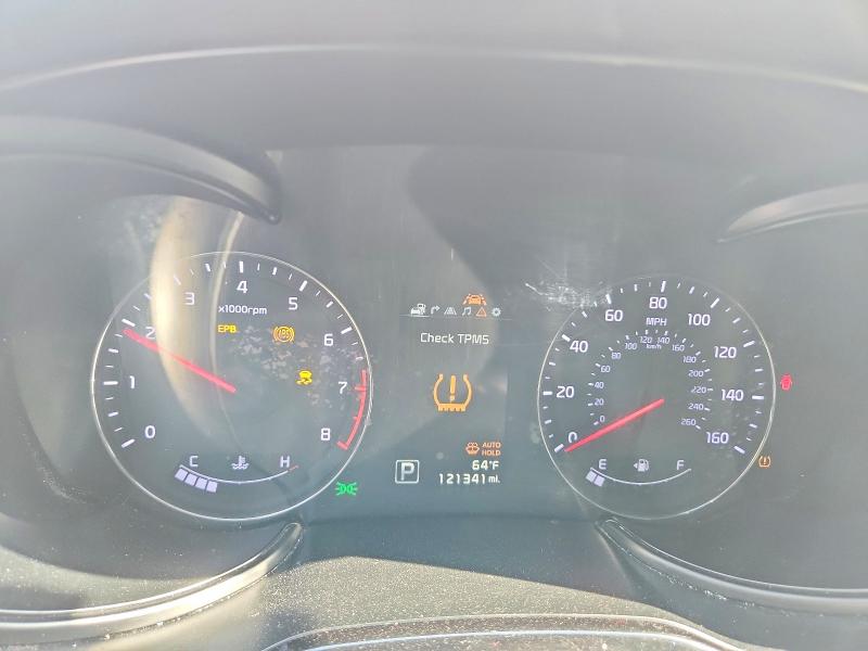 Продаж на аукціоні авто 2015 Kia K900, vin: KNALW4D45F6019890, номер лоту: 53018916