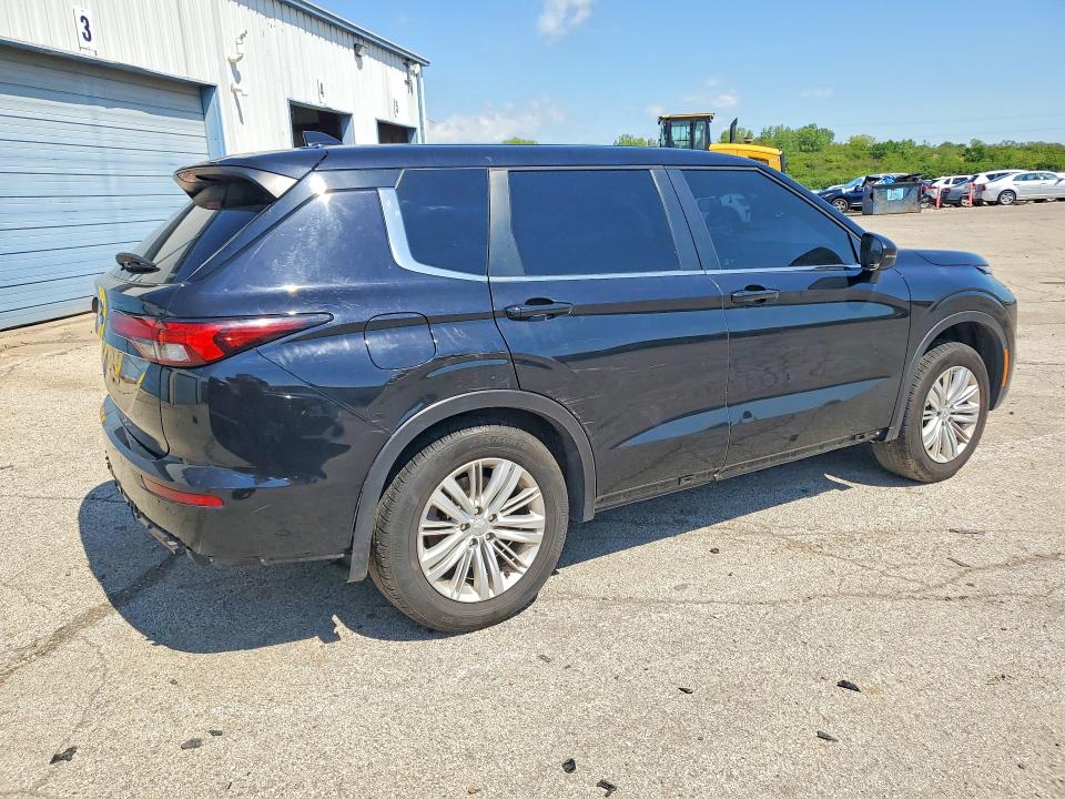 Продаж на аукціоні авто 2023 Mitsubishi Outlander, vin: JA4J4TA85PZ010084, номер лоту: 52899816