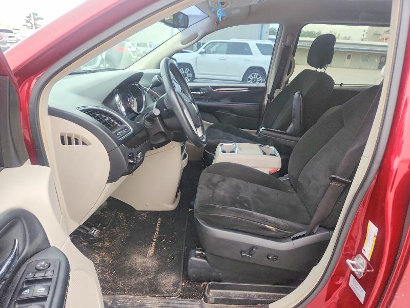Aukcja sprzedaży 2016 Chrysler Town & Country, vin: 2C4RC1BG2GR112149, numer aukcji: 52171756