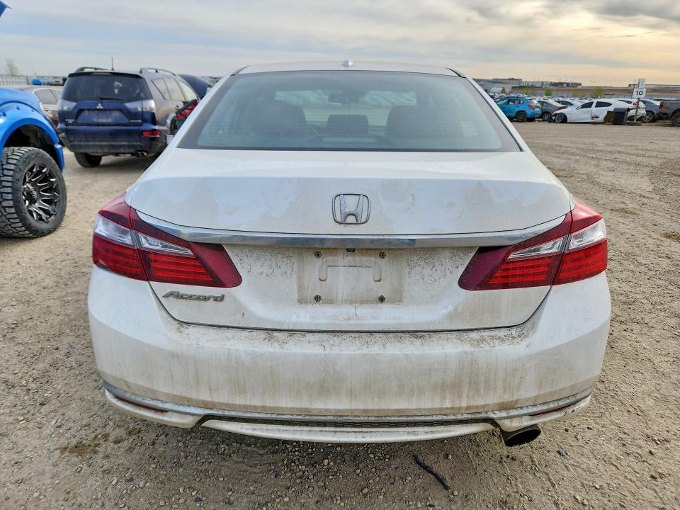 Продаж на аукціоні авто 2016 Honda Accord, vin: 1HGCR2F80GA802338, номер лоту: 53198986