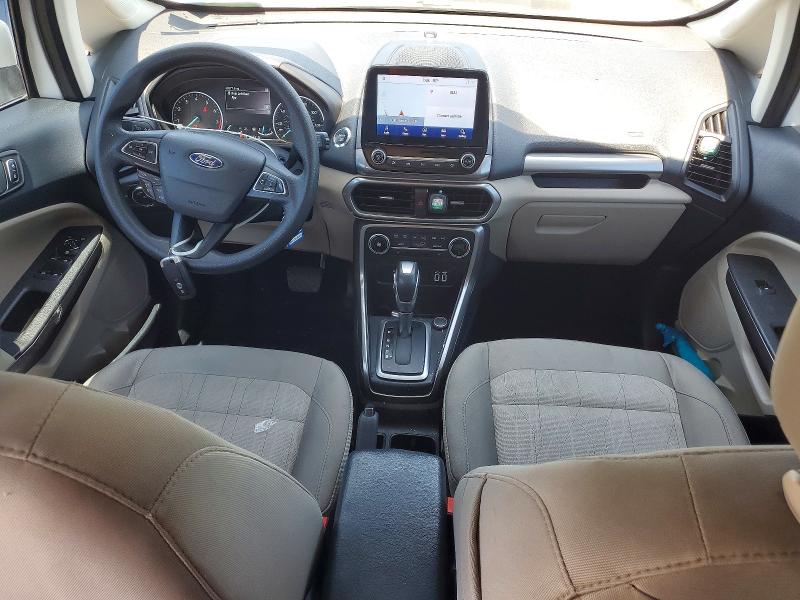 Aukcja sprzedaży 2021 Ford Ecosport, vin: MAJ3S2GE8MC445536, numer aukcji: 53345086