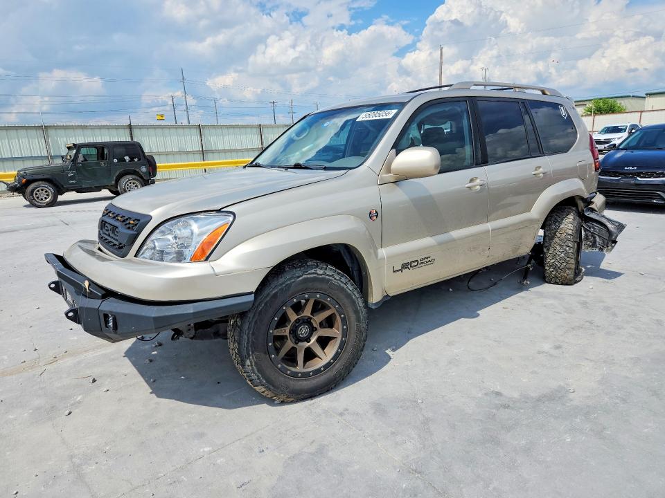 Продажа на аукционе авто 2007 Lexus Gx, vin: JTJBT20X370141676, номер лота: 55095056