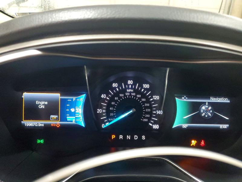 2016 Ford Fusion მანქანა იყიდება აუქციონზე, vin: 3FA6P0H78GR242638, აუქციონის ნომერი: 52737176