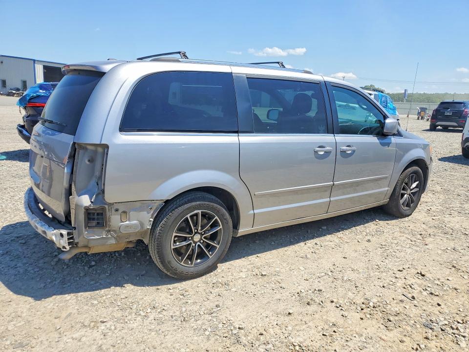Продажа на аукционе авто 2017 Dodge Grand Caravan, vin: 2C4RDGCG7HR617149, номер лота: 51852236
