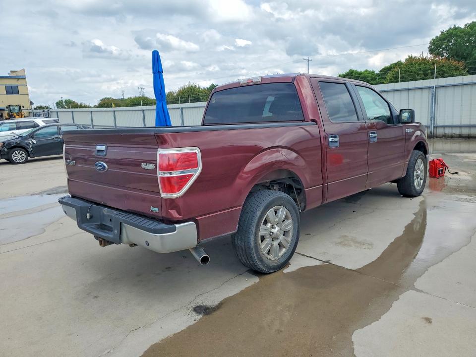 54729916 :رقم المزاد ، 1FTFW1CV1AFA77285 vin ، 2010 Ford F150 مزاد بيع