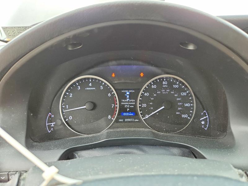 53245306 :رقم المزاد ، JTHBK1GG5D2070114 vin ، 2013 Lexus Es مزاد بيع