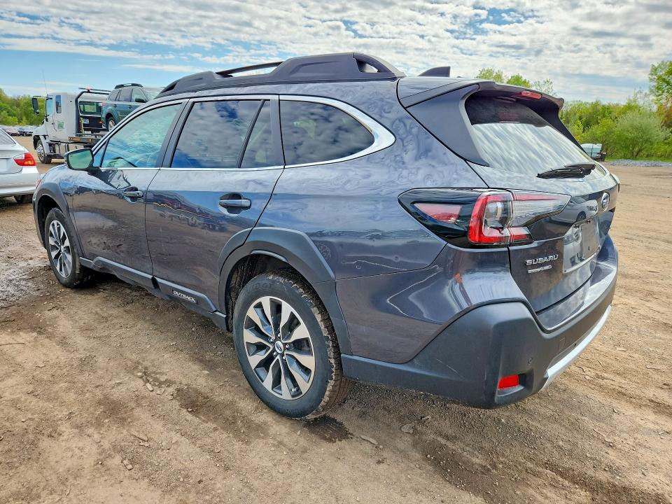 Aukcja sprzedaży 2024 Subaru Outback, vin: 4S4BTANC2R3190304, numer aukcji: 53100346