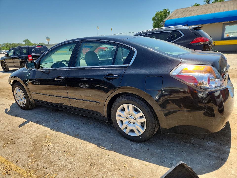 Продажа на аукционе авто 2011 Nissan Altima, vin: 1N4AL2AP7BN430476, номер лота: 52527776