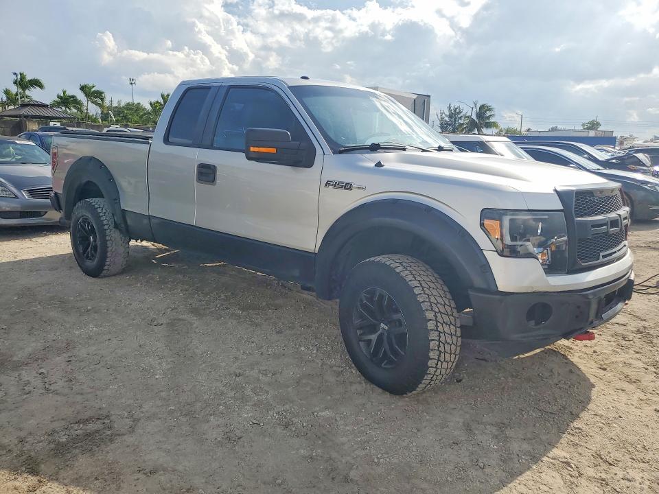 Продажа на аукционе авто 2009 Ford F150, vin: 1FTRX14859FA78826, номер лота: 55722326