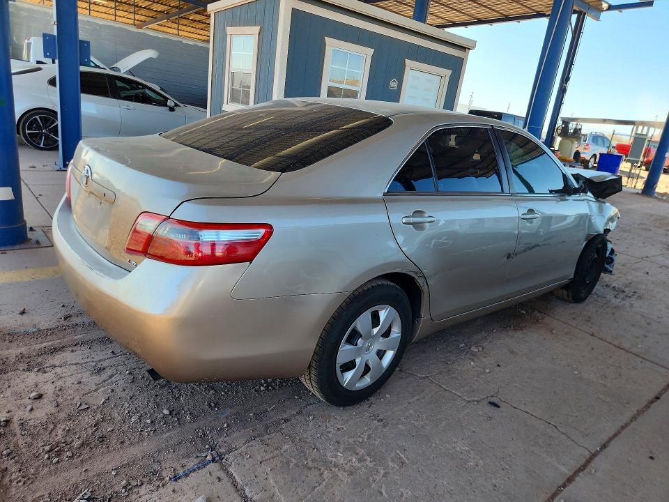 Aukcja sprzedaży 2007 Toyota Camry, vin: 4T1BE46K07U726207, numer aukcji: 54724786