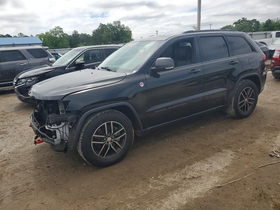 Aukcja sprzedaży 2017 Jeep Grand Cherokee, vin: 1C4RJFLT8HC695514, numer aukcji: 53345956
