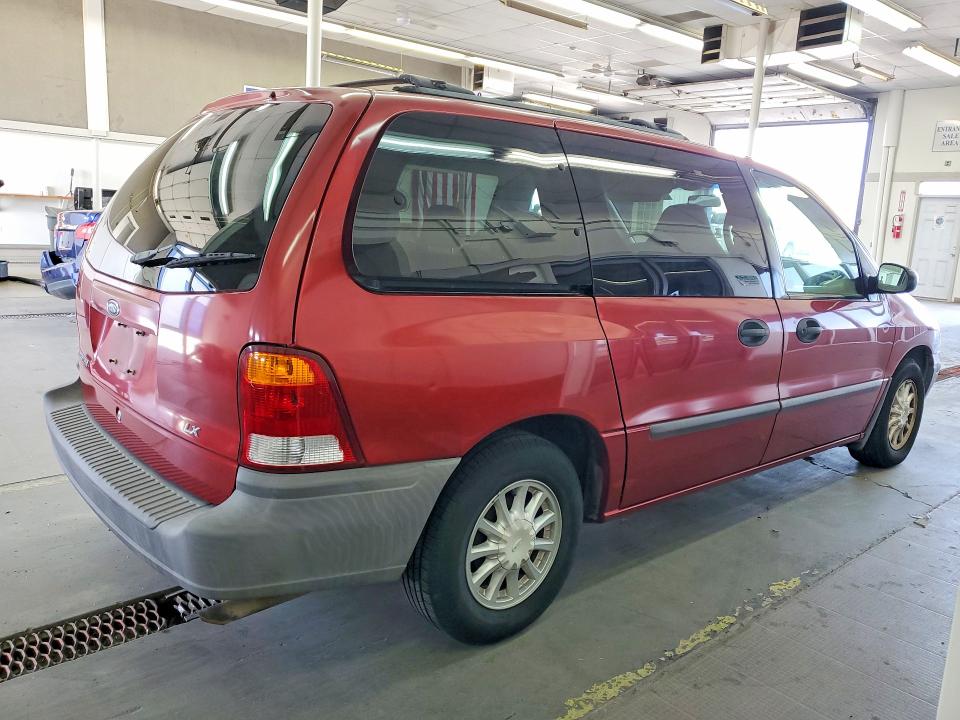 Продажа на аукционе авто 1999 Ford Windstar, vin: 2FMZA5147XBA99813, номер лота: 51914986