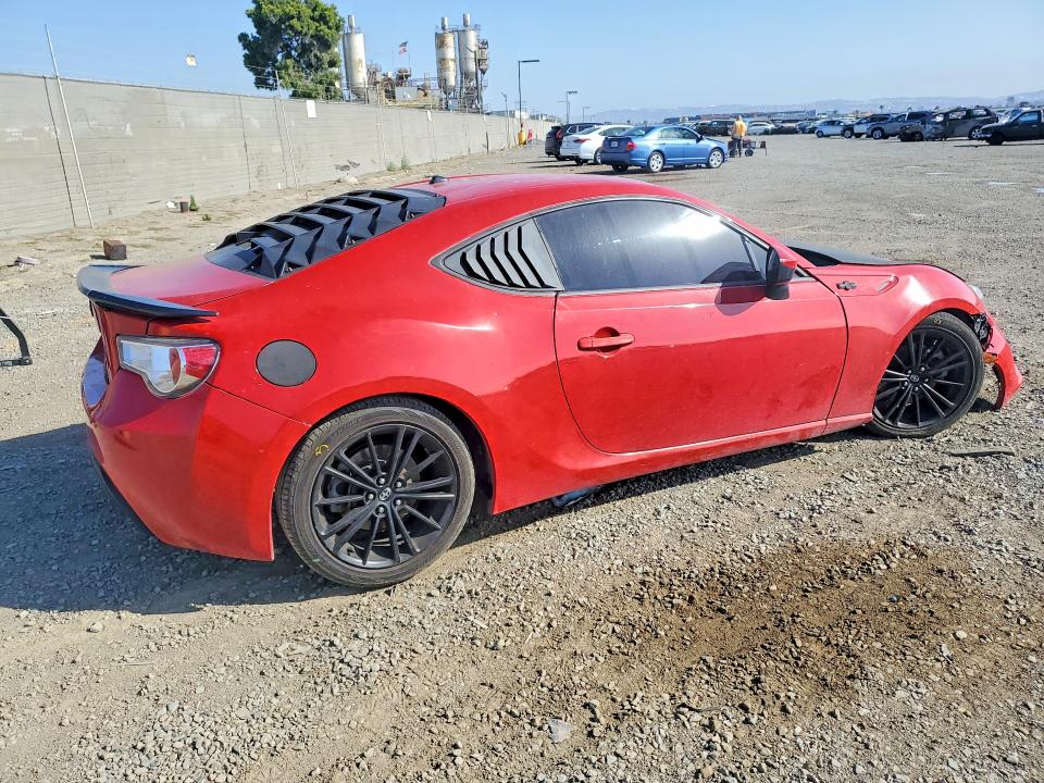 2013 Scion Fr-s მანქანა იყიდება აუქციონზე, vin: JF1ZNAA1XD1729246, აუქციონის ნომერი: 54012856