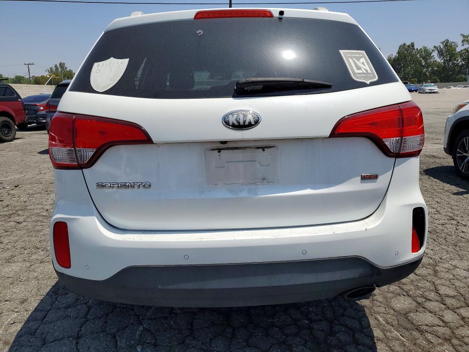 Aukcja sprzedaży 2014 Kia Sorento, vin: 5XYKT4A6XEG447589, numer aukcji: 52139156
