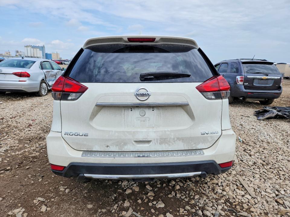 Aukcja sprzedaży 2018 Nissan Rogue, vin: KNMAT2MV0JP523945, numer aukcji: 54327086