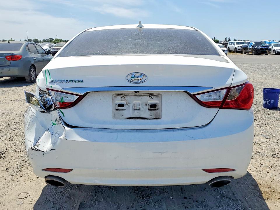 Продажа на аукционе авто 2013 Hyundai Sonata, vin: 5NPEC4AC0DH799574, номер лота: 52956786