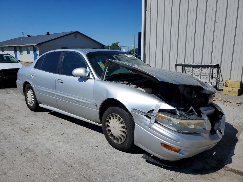 Aukcja sprzedaży 2002 Buick Lesabre, vin: 1G4HP54K72U112521, numer aukcji: 52375046
