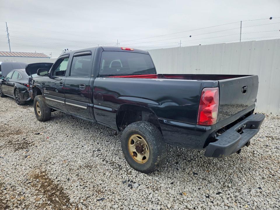 2007 Chevrolet Silverado მანქანა იყიდება აუქციონზე, vin: 1GCHK23DX7F133346, აუქციონის ნომერი: 54776386