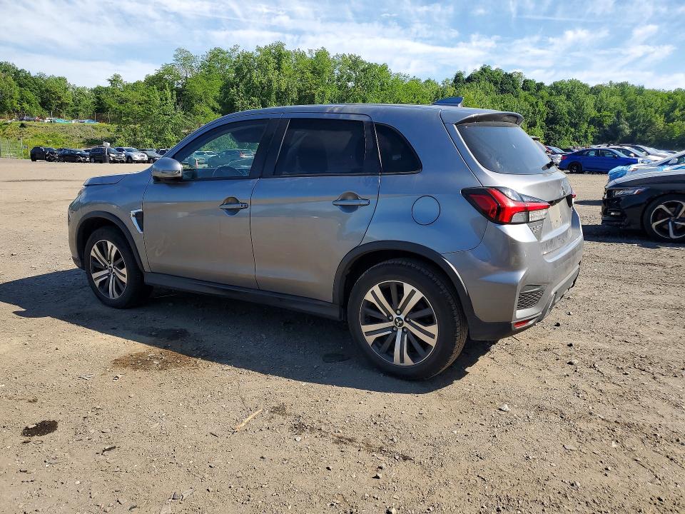 Продаж на аукціоні авто 2020 Mitsubishi Outlander Sport, vin: JA4AR3AUXLU003427, номер лоту: 55196316