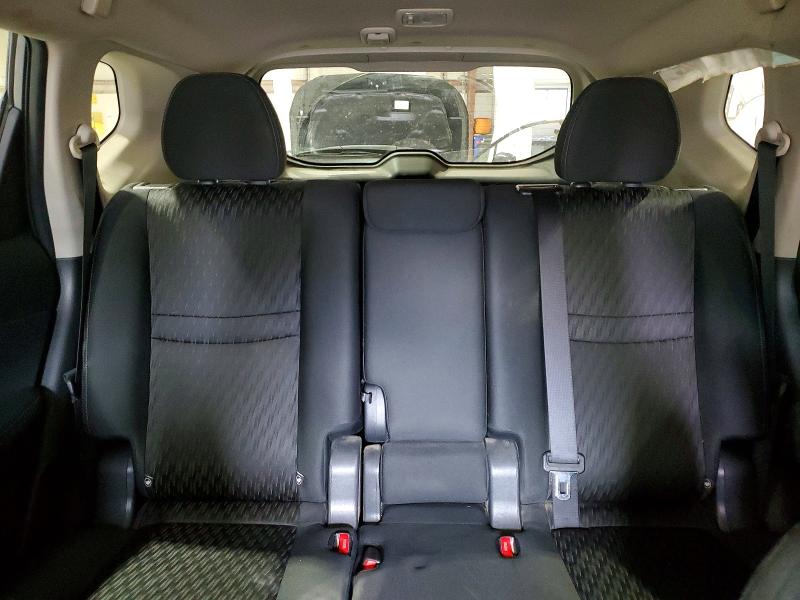 2018 Nissan Rogue მანქანა იყიდება აუქციონზე, vin: KNMAT2MVXJP597132, აუქციონის ნომერი: 52169636