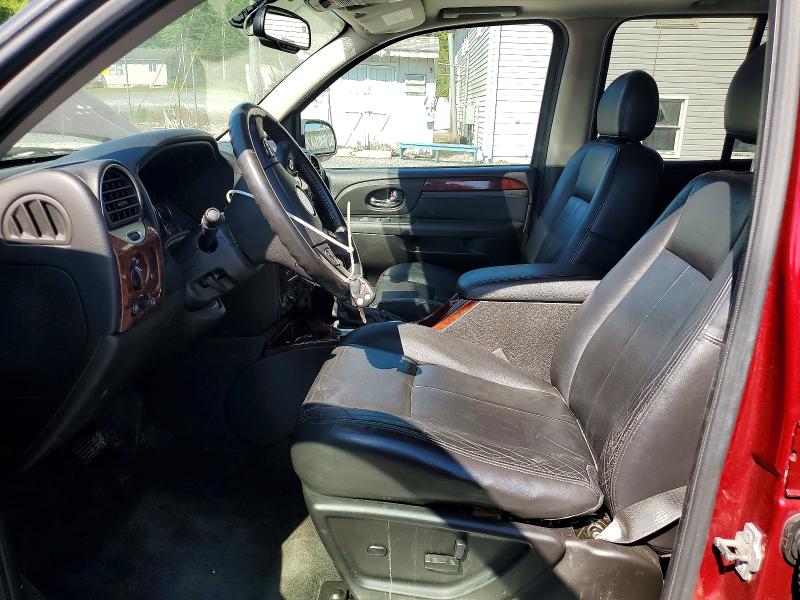 Продаж на аукціоні авто 2007 Gmc Envoy, vin: 1GKDT13S272201817, номер лоту: 55312966
